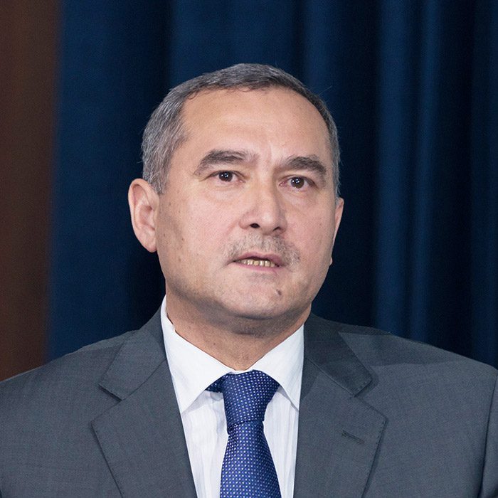 Нурудин Мухитдинов